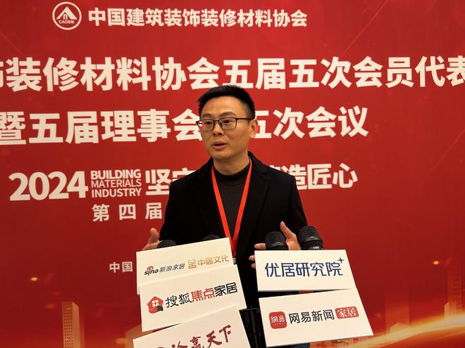 象邦李明虎：致力于为消费者提供健康环保的涂料产品(图1)
