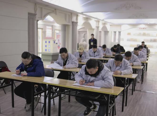 河南首家国家级培训基地落户璐宝推动北方涂装工职业化(图11)