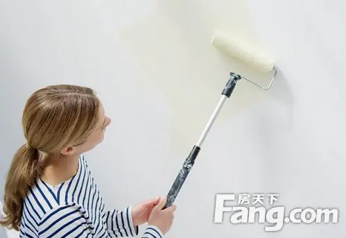 内墙涂料施工工艺内墙涂料施工方案(图1)