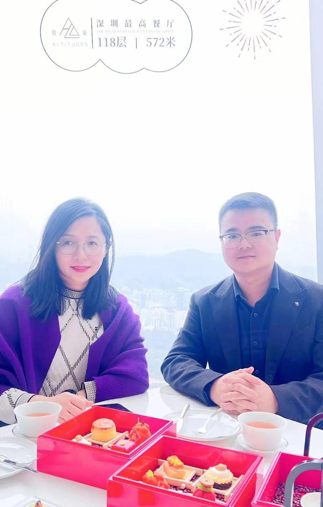 鹏帆工程总经理马云霞：致力于打造河北涂装第一品牌(图1)