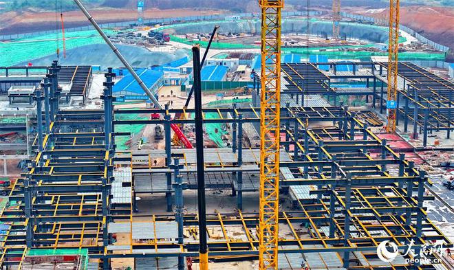 江西赣州：钢结构建筑助力节能降耗(图4)