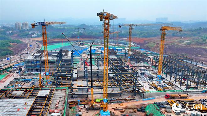 江西赣州：钢结构建筑助力节能降耗(图5)