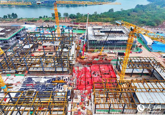 江西赣州：钢结构建筑助力节能降耗(图1)