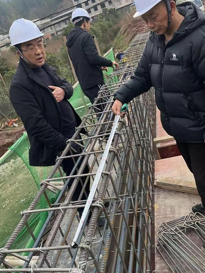 “针”好！利川元堡毛针坝这座桥正在火热建设中(图2)