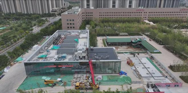 重磅！西安44个重大项目来了！(图41)