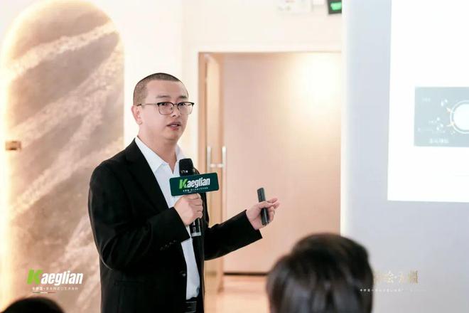 卡伊莲艺术涂料一城双展盛装启幕暨净醛空间发布会圆满成功！(图8)
