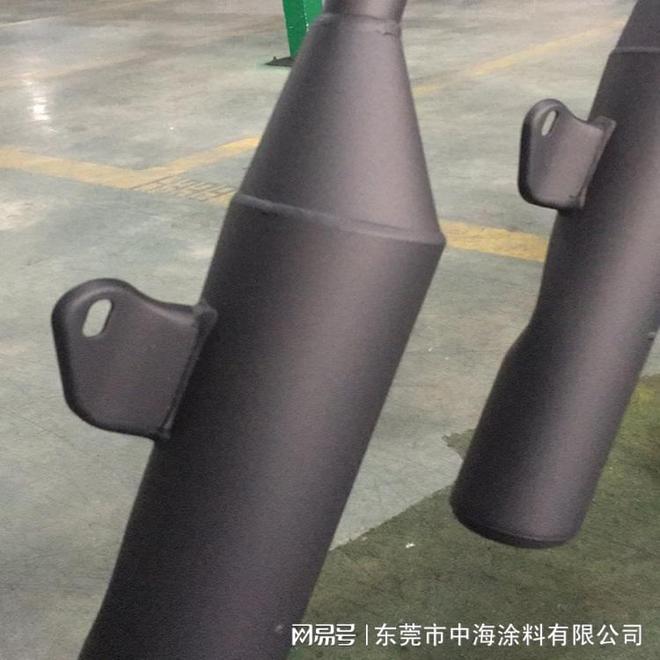 东莞谢岗镇耐高温油漆节能率在90%(图4)