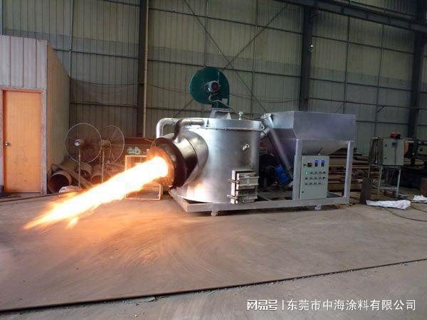 东莞谢岗镇耐高温油漆节能率在90%(图3)