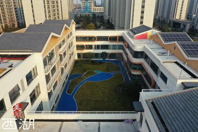 之江新完工两所幼儿园(图6)