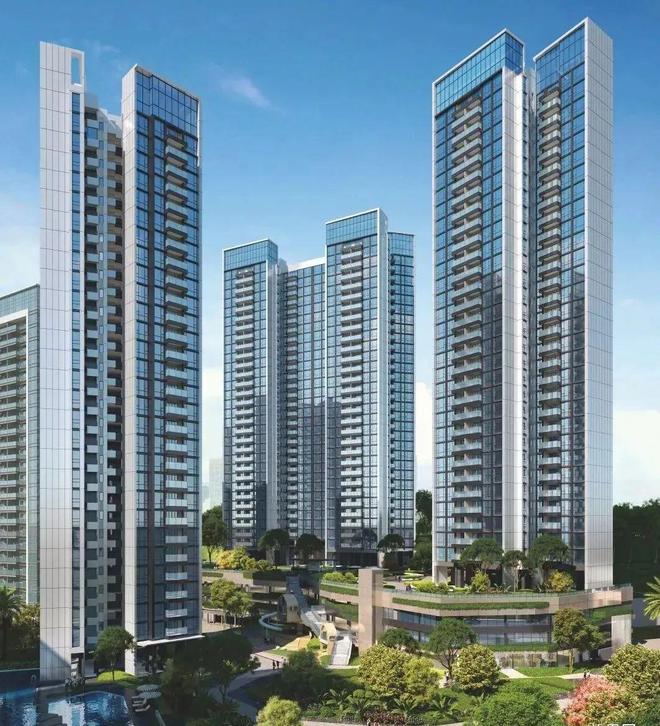 ◈山海丹华府南山山海丹华府售楼处发布：户型图出炉(图2)