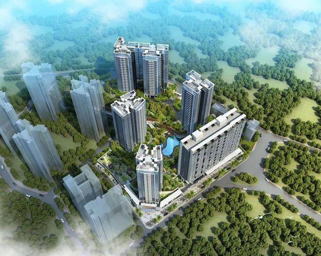 ◈山海丹华府南山山海丹华府售楼处发布：户型图出炉(图1)