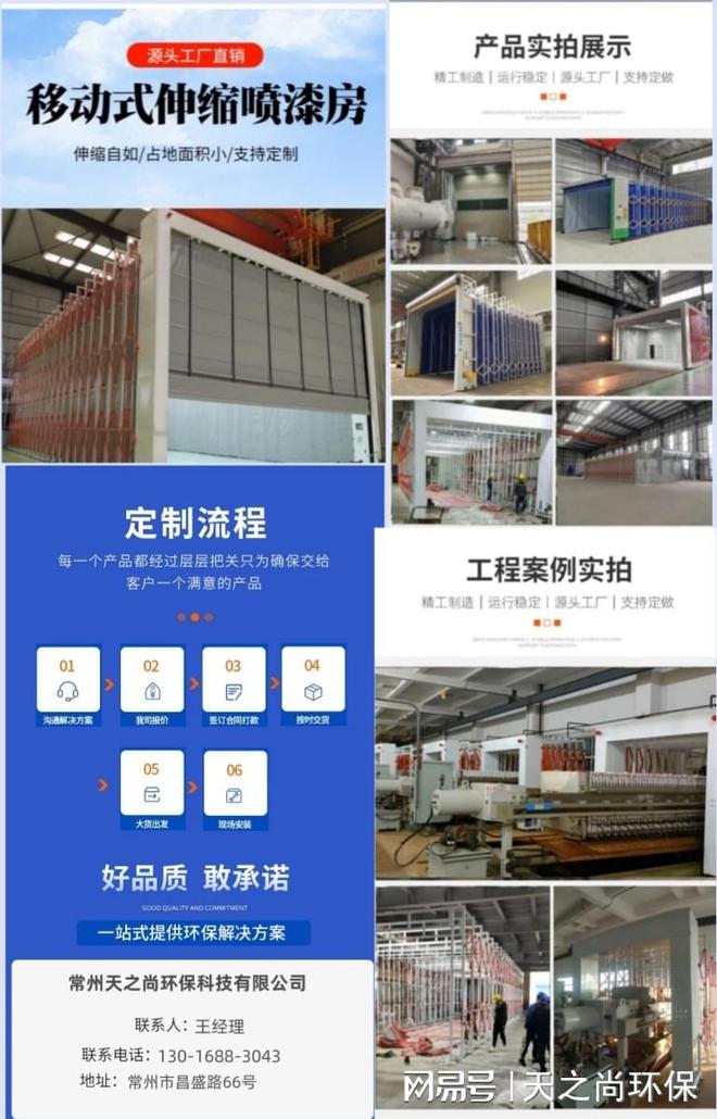 亳州喷漆房废气处理(图2)