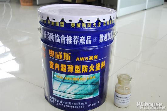 钢结构防火涂料施工工艺钢结构防火涂料验收规范(图1)