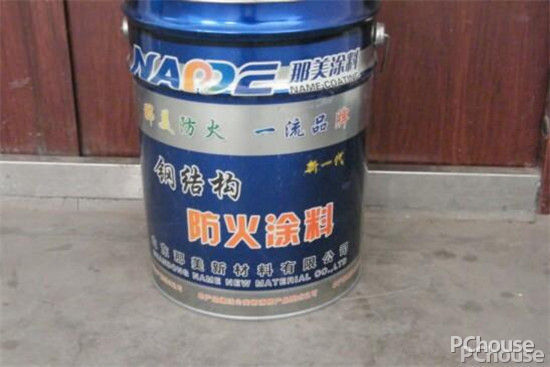 钢结构防火涂料施工工艺钢结构防火涂料验收规范(图5)