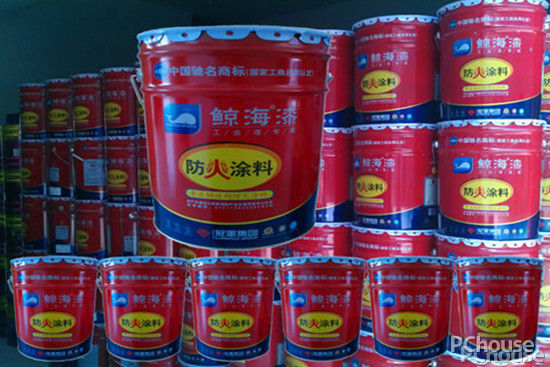 钢结构防火涂料施工工艺钢结构防火涂料验收规范(图3)