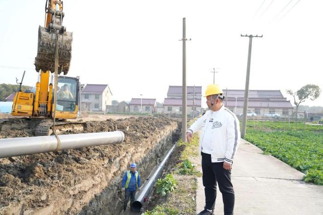 夯实农业发展“耕”基柘林镇全力推进高标准农田建设→(图2)