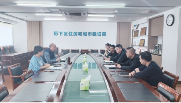 历下区住建局热线办理工作纪实：把“关键小事”办成“暖心实事”(图2)