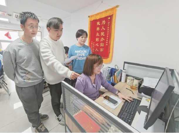 历下区住建局热线办理工作纪实：把“关键小事”办成“暖心实事”(图3)