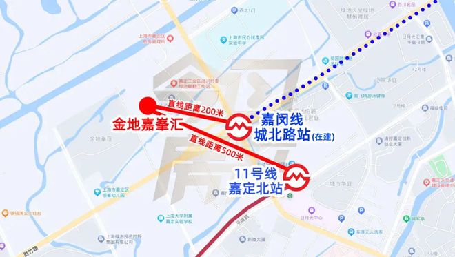 ☼上海『金地嘉峯汇』发布售楼处电话地址-预约咨询热线(图12)