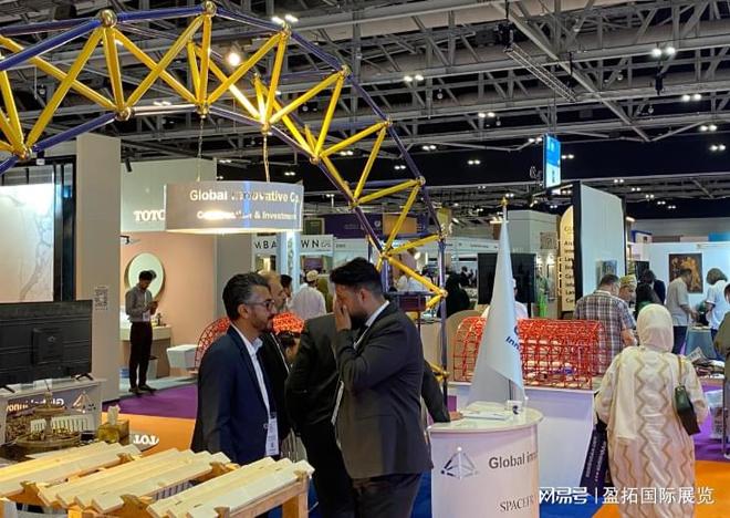 【盈拓展览】2025年阿曼建材展：致力于设计和施工的最新技术(图2)