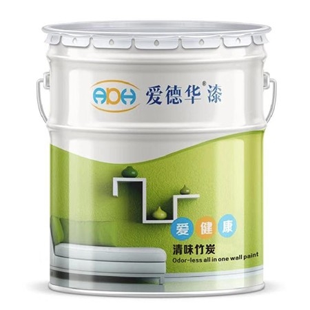 墙面漆施工的工艺流程(图1)