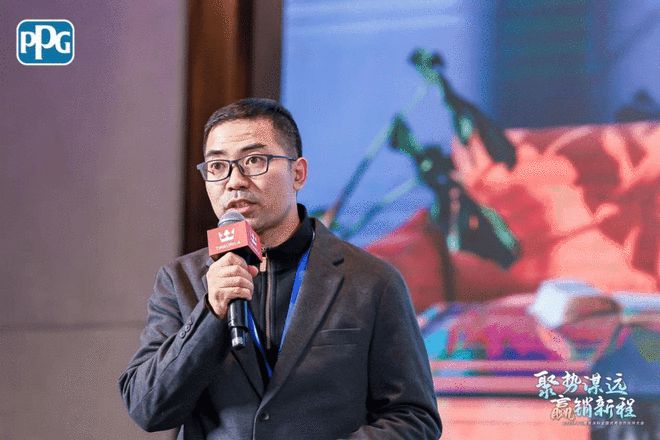 芬琳漆2025全国优秀合作伙伴大会：北欧色彩绘就涂料新蓝图(图7)