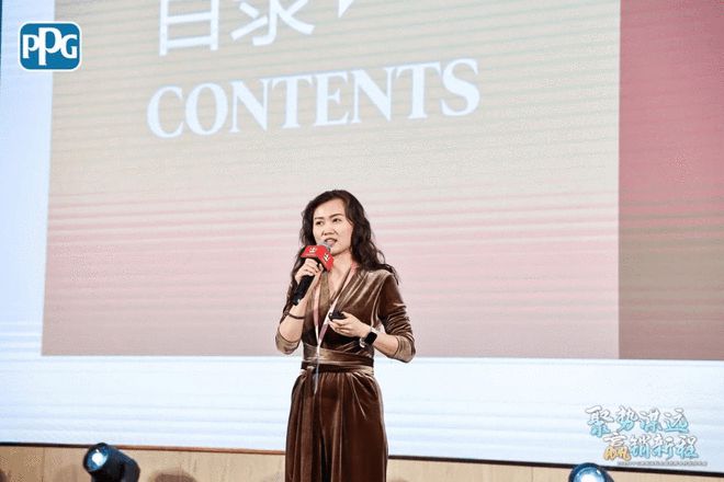 芬琳漆2025全国优秀合作伙伴大会：北欧色彩绘就涂料新蓝图(图11)