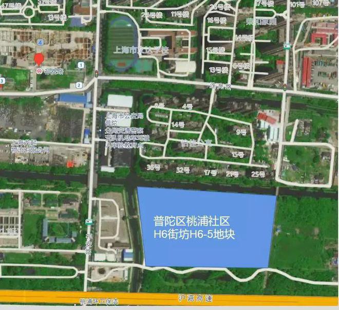 ◈中环云悦府售楼处普陀中环云悦府发布：引领新未来!(图10)