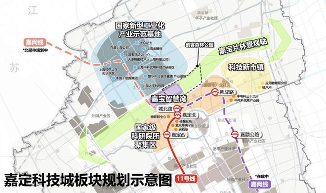 【金地嘉峯汇】售楼处发布-金地嘉峯汇楼盘详情-周边设施(图14)