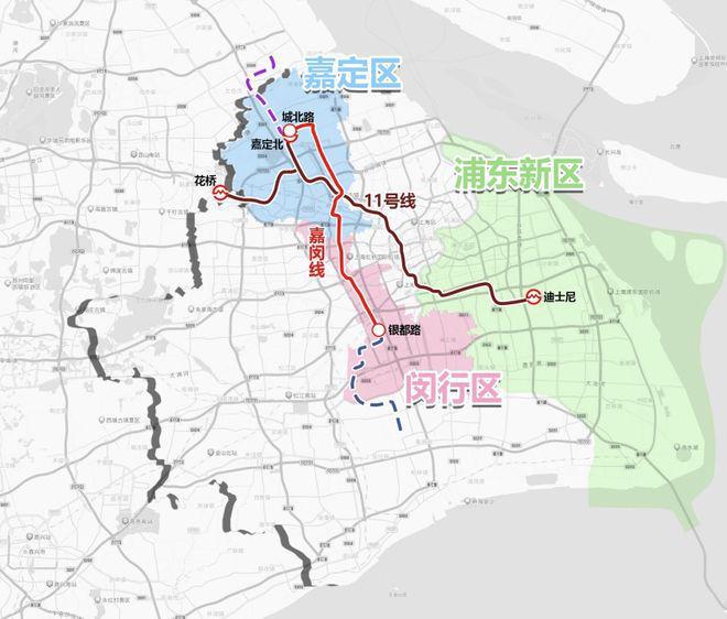 【金地嘉峯汇】售楼处发布-金地嘉峯汇楼盘详情-周边设施(图12)
