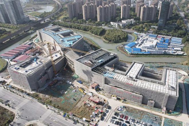 【金地嘉峯汇】售楼处发布-金地嘉峯汇楼盘详情-周边设施(图18)