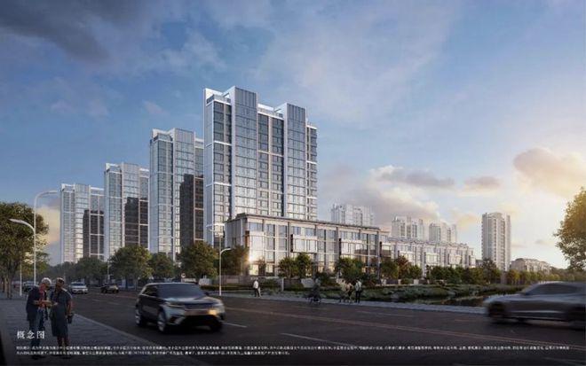 【金地嘉峯汇】售楼处发布-金地嘉峯汇楼盘详情-周边设施(图21)