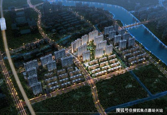 @华发海上都荟_华发海上都荟售楼处发布：松江双地铁新盘(图5)