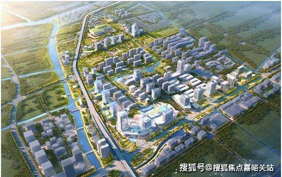 @华发海上都荟_华发海上都荟售楼处发布：松江双地铁新盘(图21)