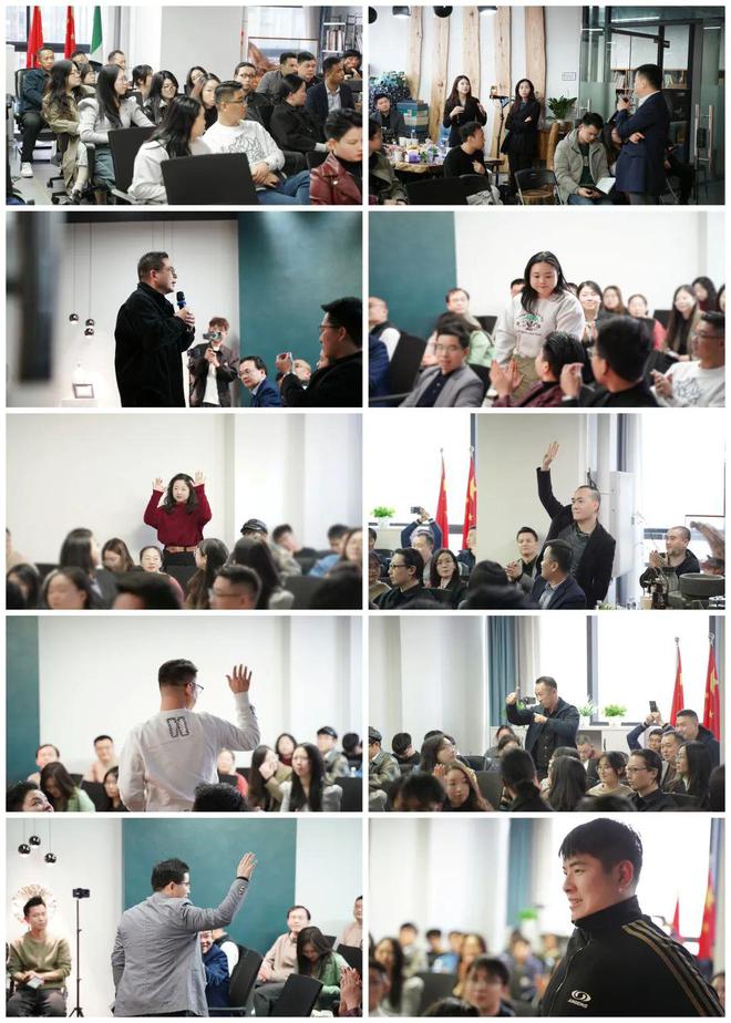 不虚此行！2025首场艺术涂料新媒体沙龙干货亮相(图7)