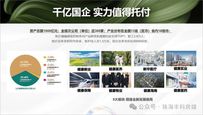 山东健康家人乐府售楼处发布@盛邀您品鉴！稀缺席位恭候莅临(图6)