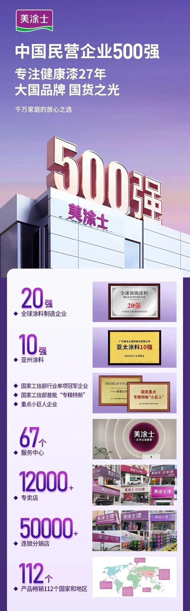 对话企业领航者美涂士何凤玲：凭政策红利绽放涂料“春天”光彩(图1)