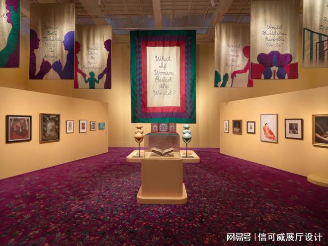 汽配展54平方展厅搭建报价明细-深圳信可威(图3)