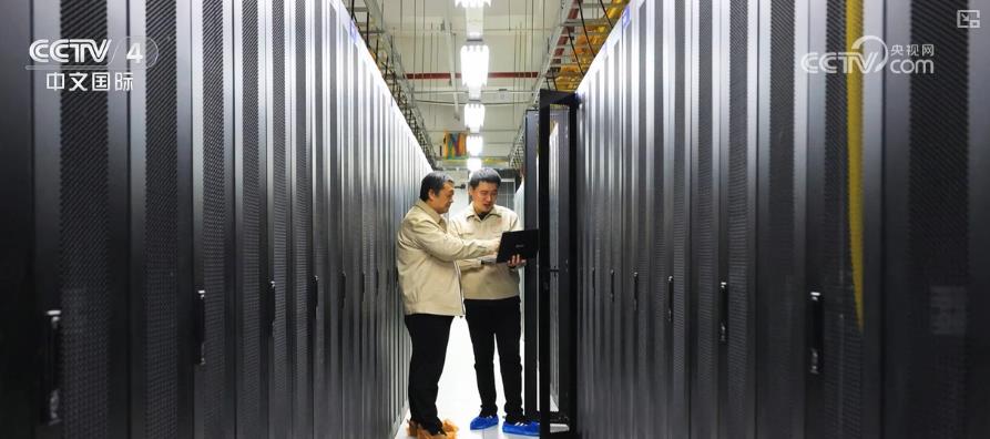 新场景、新应用不断涌现中国人工智能发展跑出“加速度”(图3)