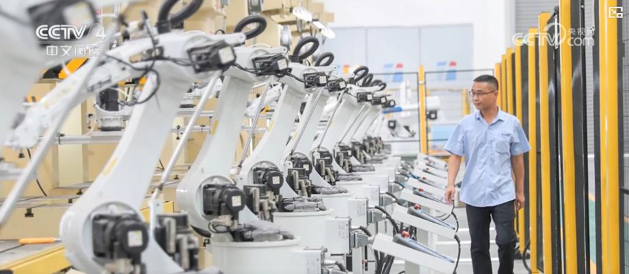 新场景、新应用不断涌现中国人工智能发展跑出“加速度”(图4)