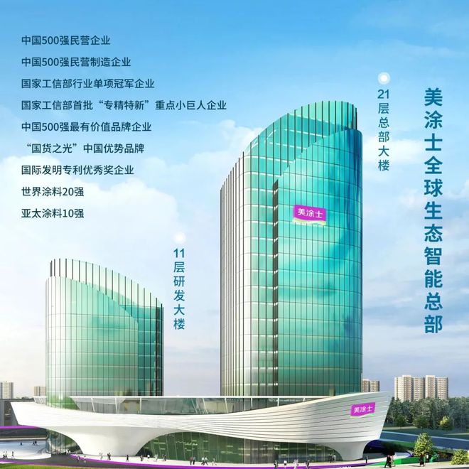 美涂士何凤玲：凭政策红利绽放涂料“春天”光彩(图5)