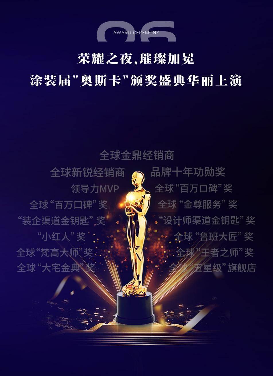 全力加速领跑高端艺术漆赛道卡百利第五届奥斯卡盛典即将启幕(图7)