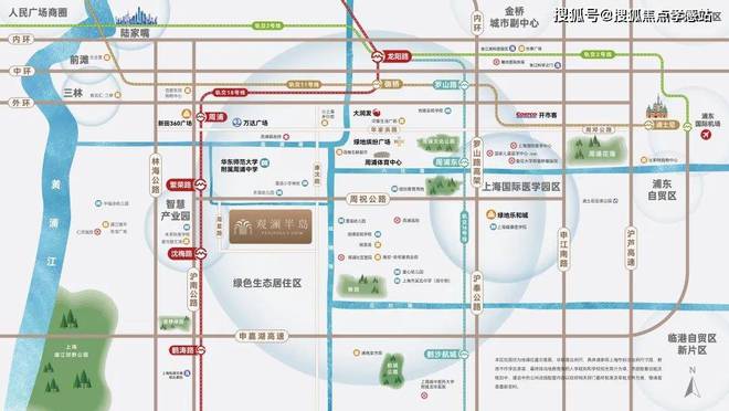 “观澜半岛：城市生态谧境创新科技引领理想居住！”(图9)