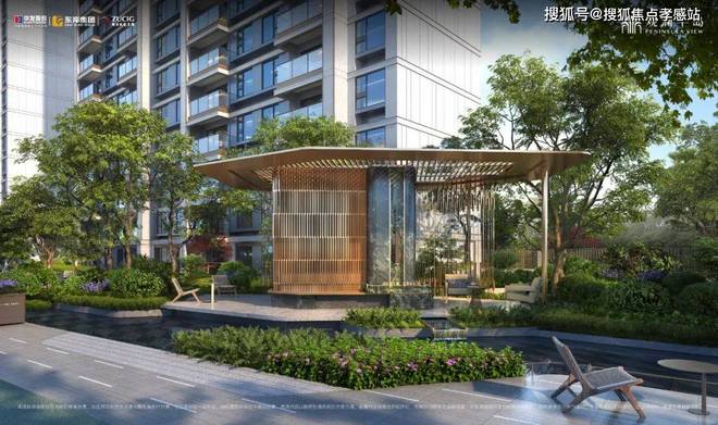 “观澜半岛：城市生态谧境创新科技引领理想居住！”(图14)