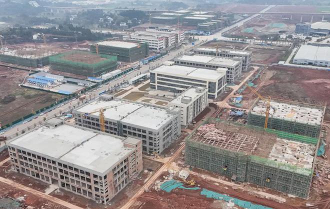 蓬安：抢抓机遇乘势而上奋力冲刺“开门红”(图3)