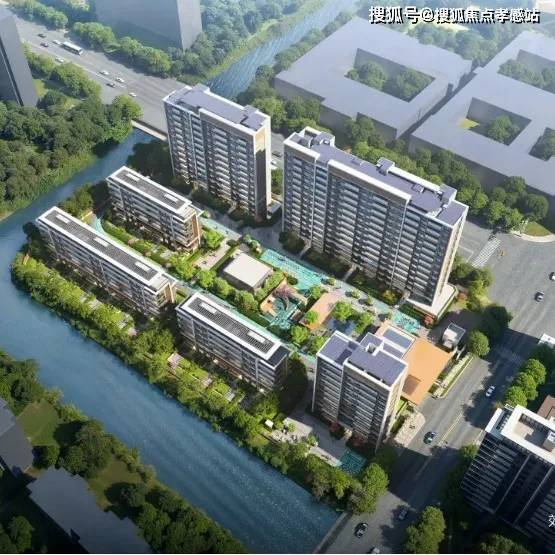 ★浦发唐城浦发唐城售楼处：唐镇国际社区教育+商业全维配套(图13)