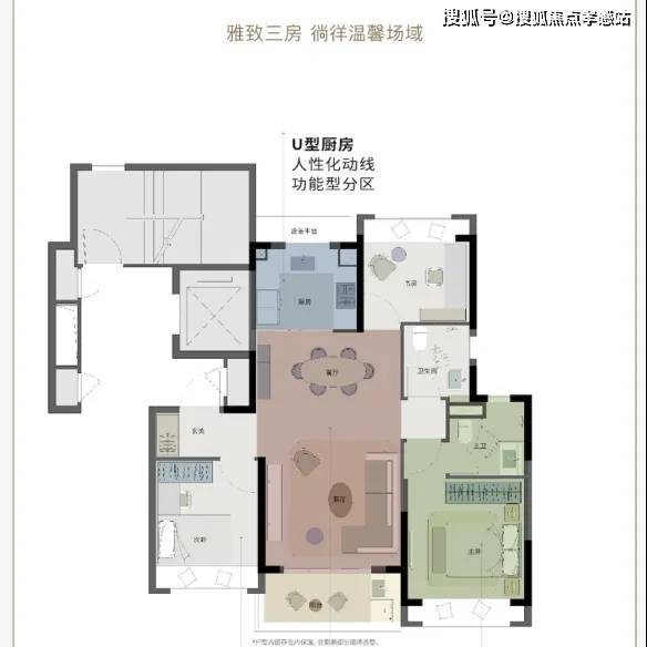 ★浦发唐城浦发唐城售楼处：唐镇国际社区教育+商业全维配套(图19)