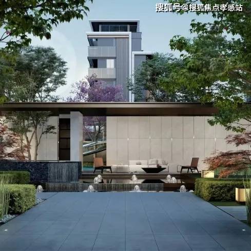 ★浦发唐城浦发唐城售楼处：唐镇国际社区教育+商业全维配套(图15)