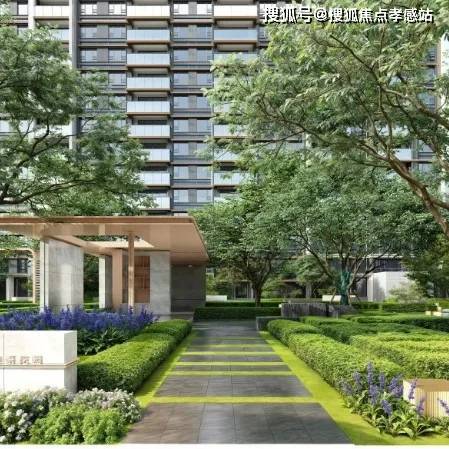 ★浦发唐城浦发唐城售楼处：唐镇国际社区教育+商业全维配套(图14)