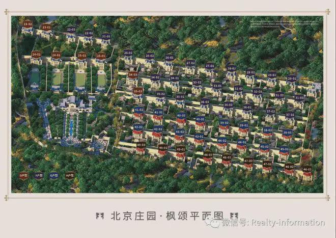 北京庄园售楼处电话-北京庄园楼盘详情网站开盘时间(图7)